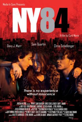 NY84 by Writer/Director/Composer Cyril Morin